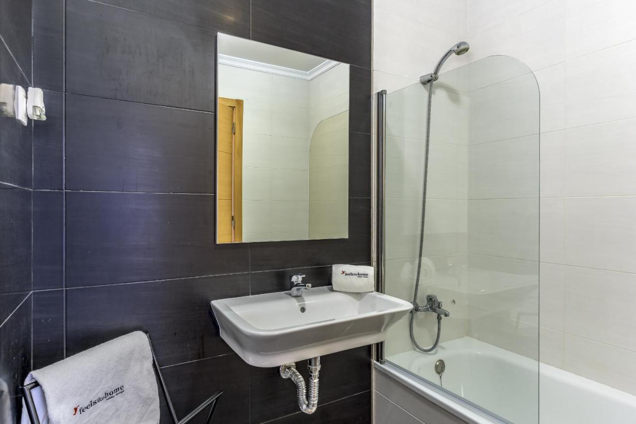 Flh Vila Real Santo Antonio Flat With Pool Vila Real de Santo António Dış mekan fotoğraf