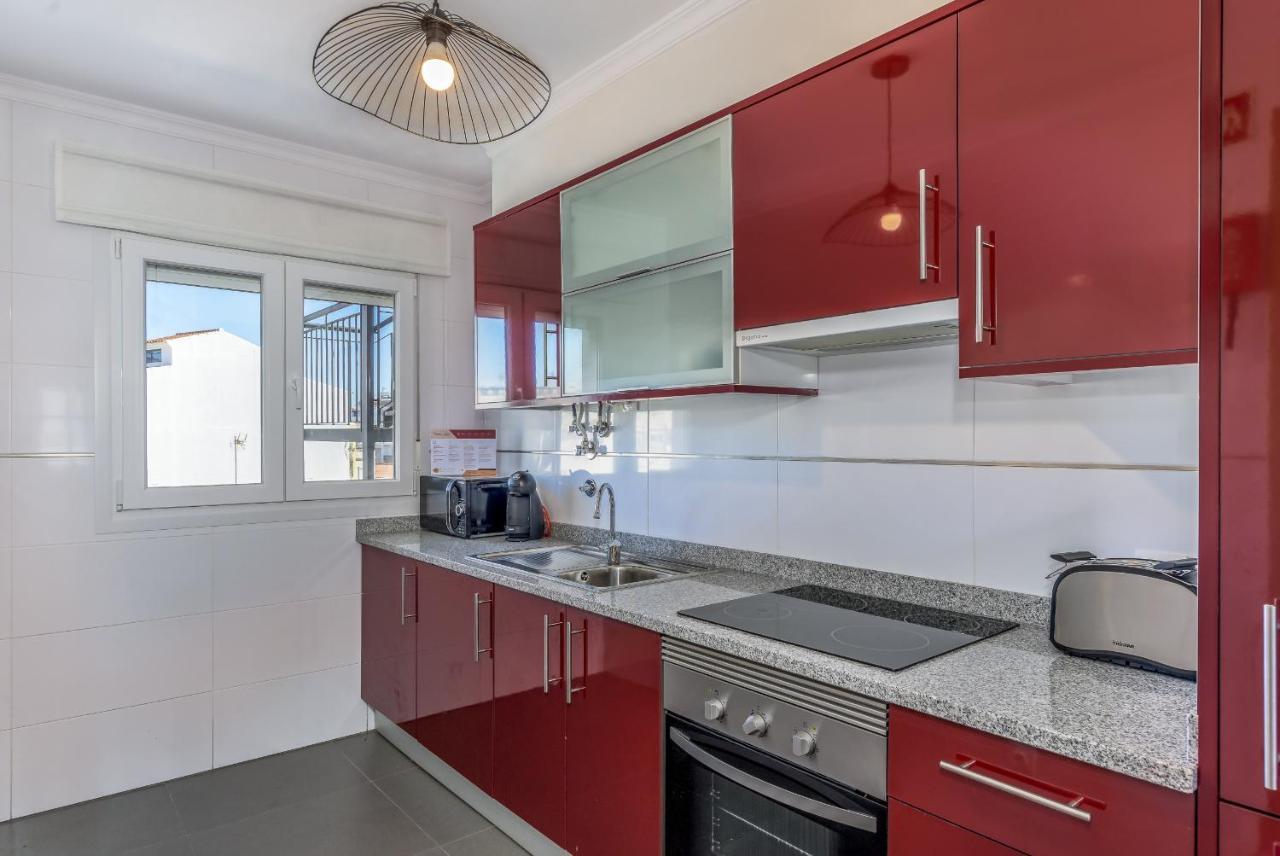 Flh Vila Real Santo Antonio Flat With Pool Vila Real de Santo António Dış mekan fotoğraf