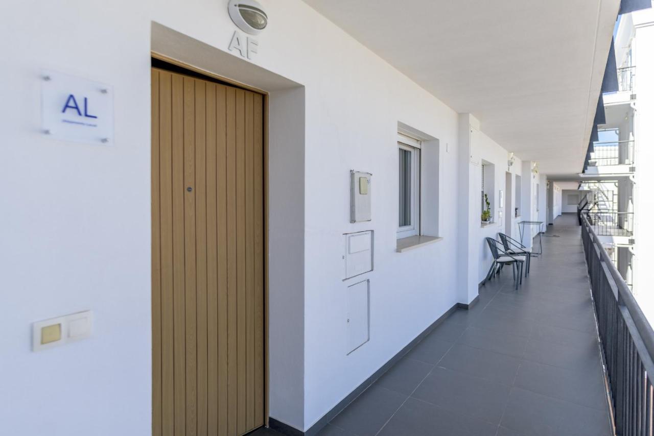 Flh Vila Real Santo Antonio Flat With Pool Vila Real de Santo António Dış mekan fotoğraf