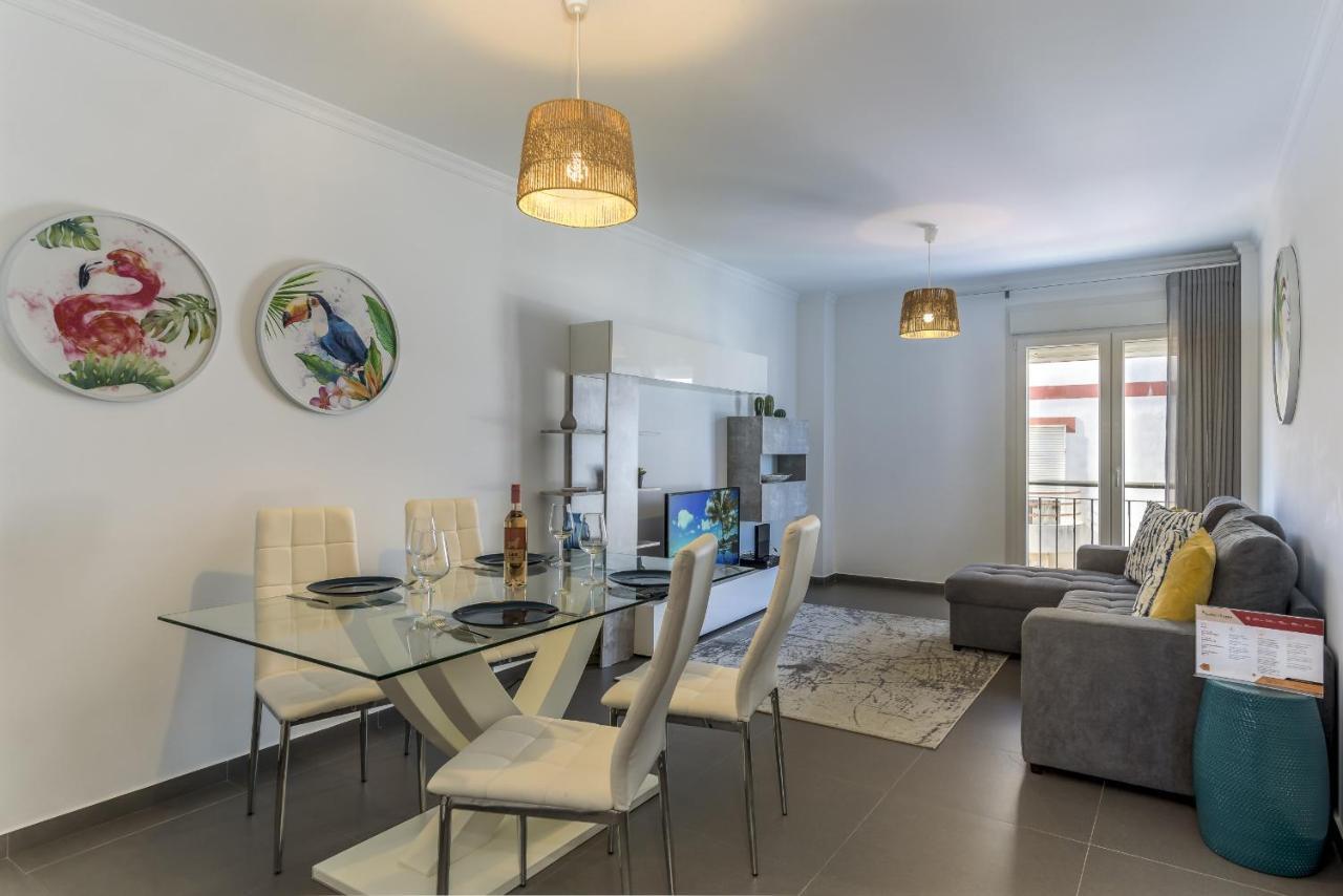 Flh Vila Real Santo Antonio Flat With Pool Vila Real de Santo António Dış mekan fotoğraf