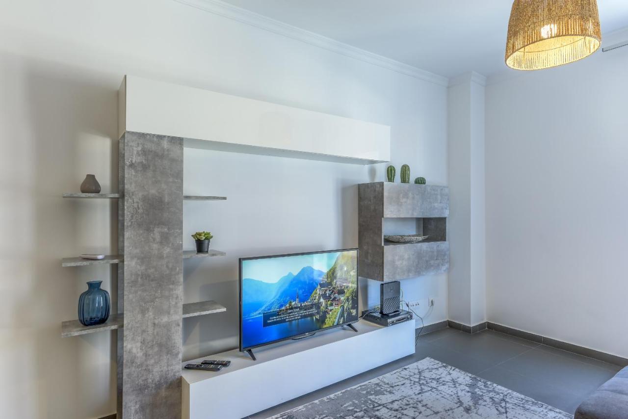Flh Vila Real Santo Antonio Flat With Pool Vila Real de Santo António Dış mekan fotoğraf