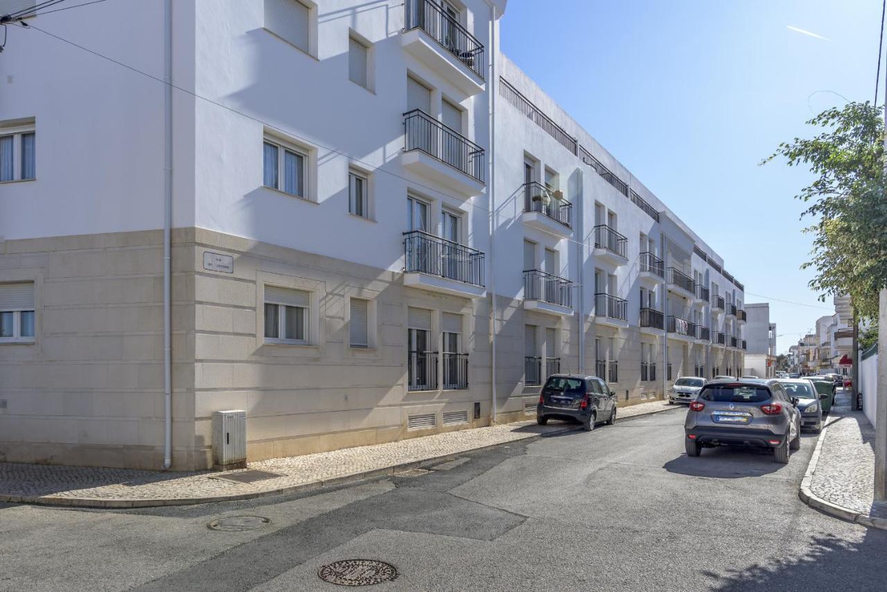 Flh Vila Real Santo Antonio Flat With Pool Vila Real de Santo António Dış mekan fotoğraf